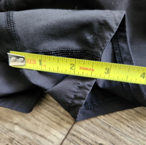 Vuori Omni Performance Black Athletic Shorts - Picture 12 of 12